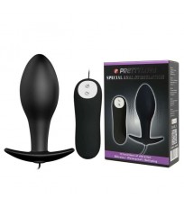 АНАЛНИ ВИБРАТОРИ - ВИБРИРАЩ АНАЛЕН РАЗШИРИТЕЛ ТОПКА 12 ФУНКЦИИ от SexOutlet.bg ВИБРИРАЩ АНАЛЕН РАЗШИРИТЕЛ ТОПКА 12 ФУНКЦИИ от SexOutlet.bg
